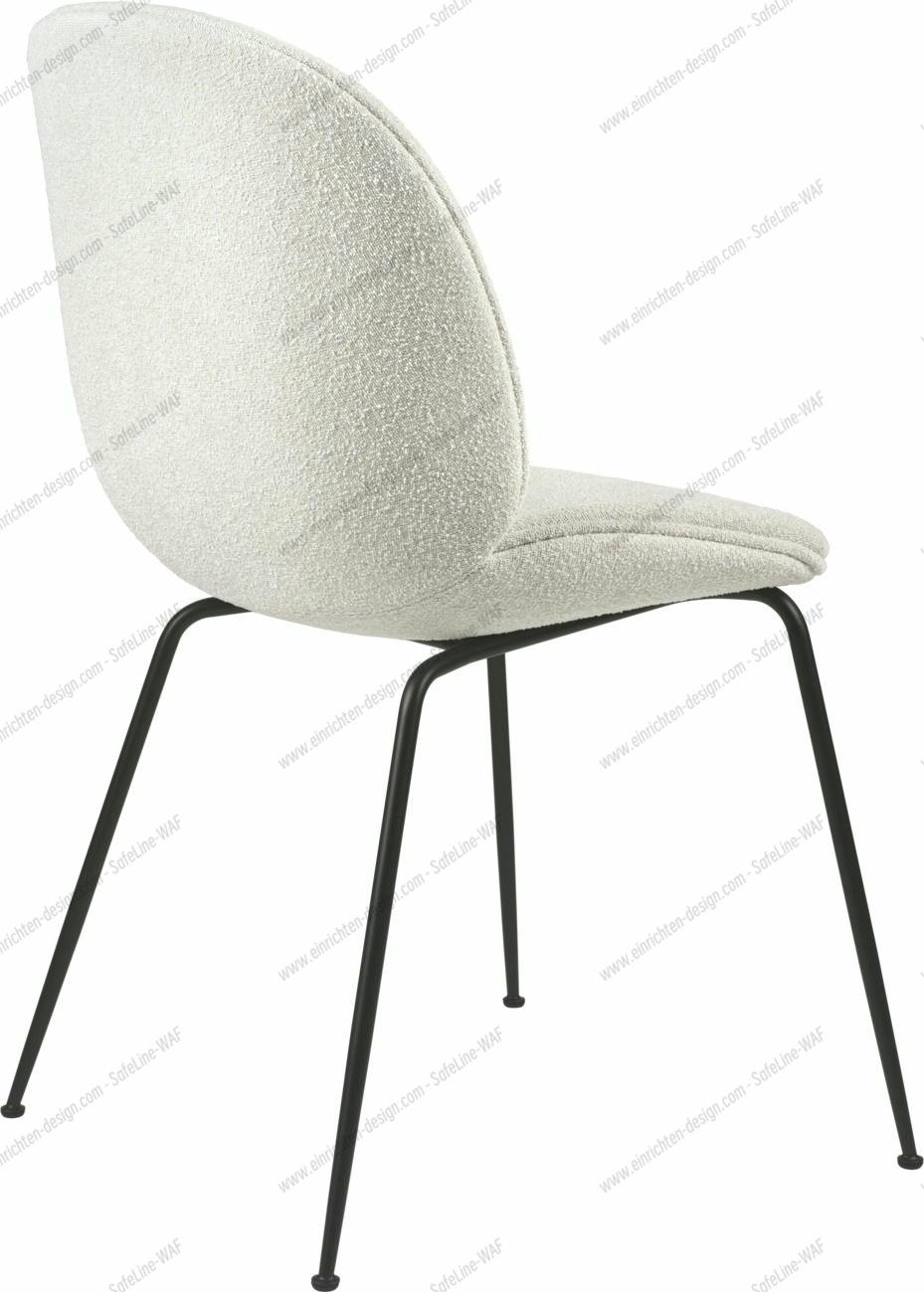 Beetle Chair Light Bouclé 001 Gubi