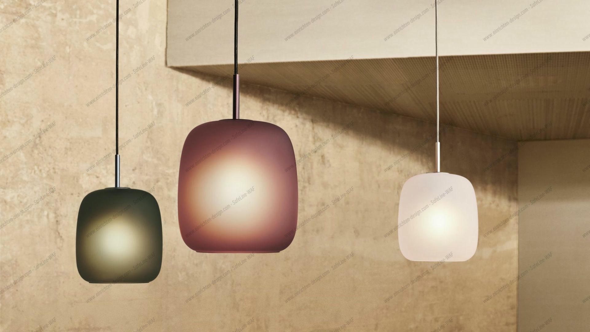 Maluma H350 Pendant light Fritz Hansen