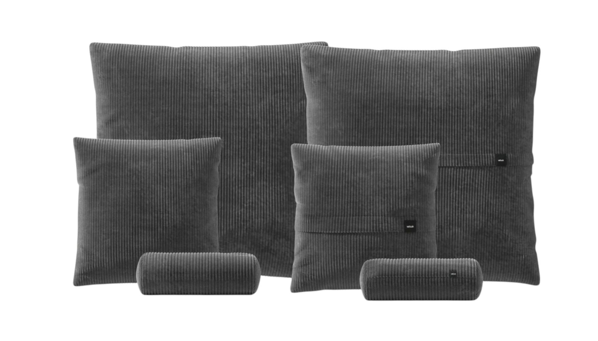 Pillow Set 3 pillows set of 6 vetsak 