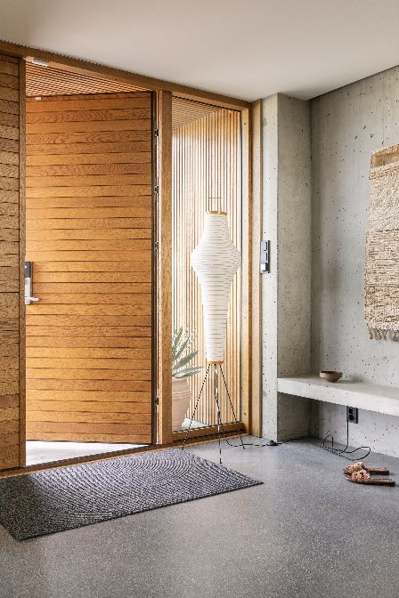 Heymat+ Indoor / Outdoor doormat stone Heymat