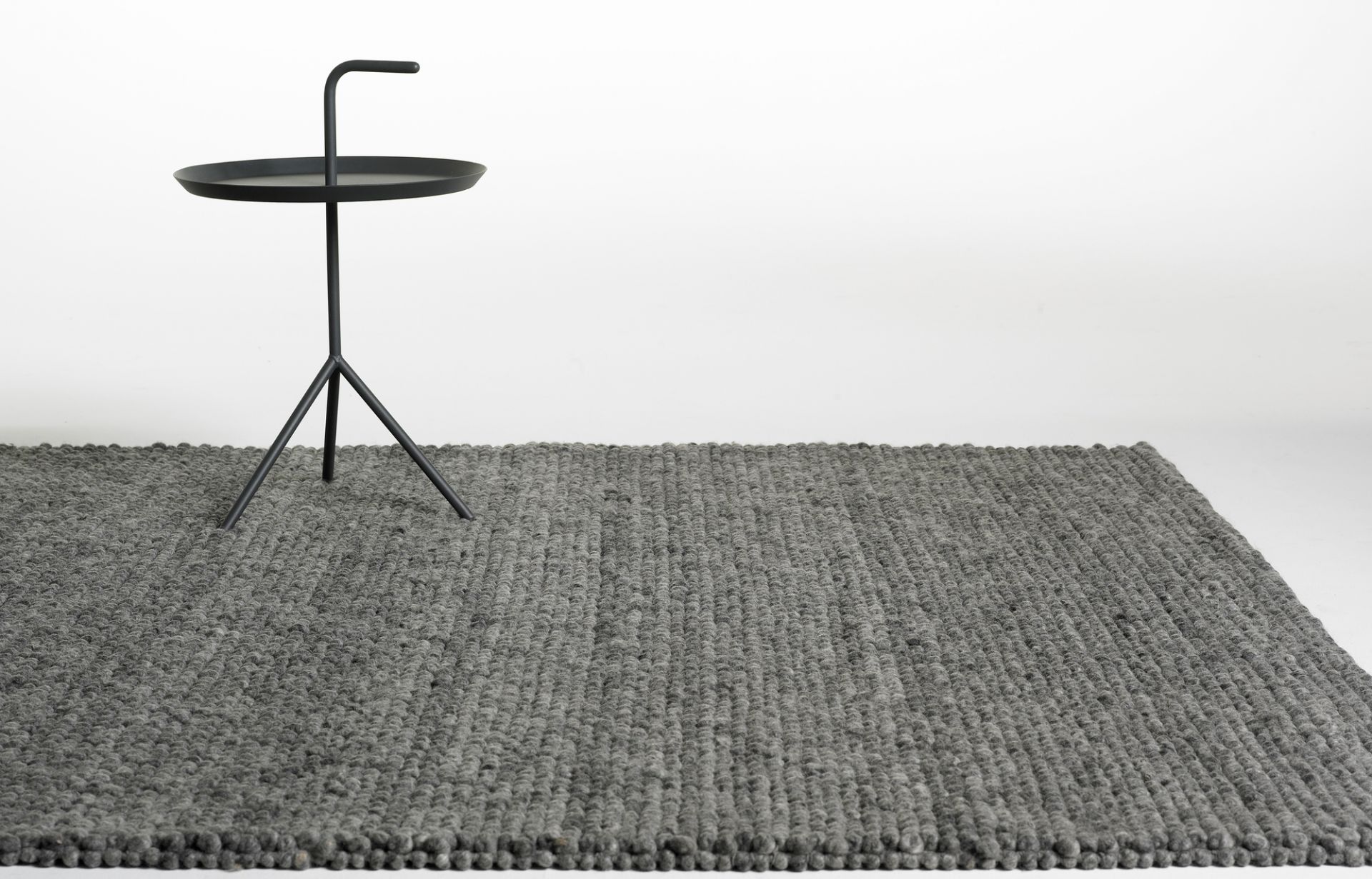 Peas carpet L 200 x W 140 cm Hay
