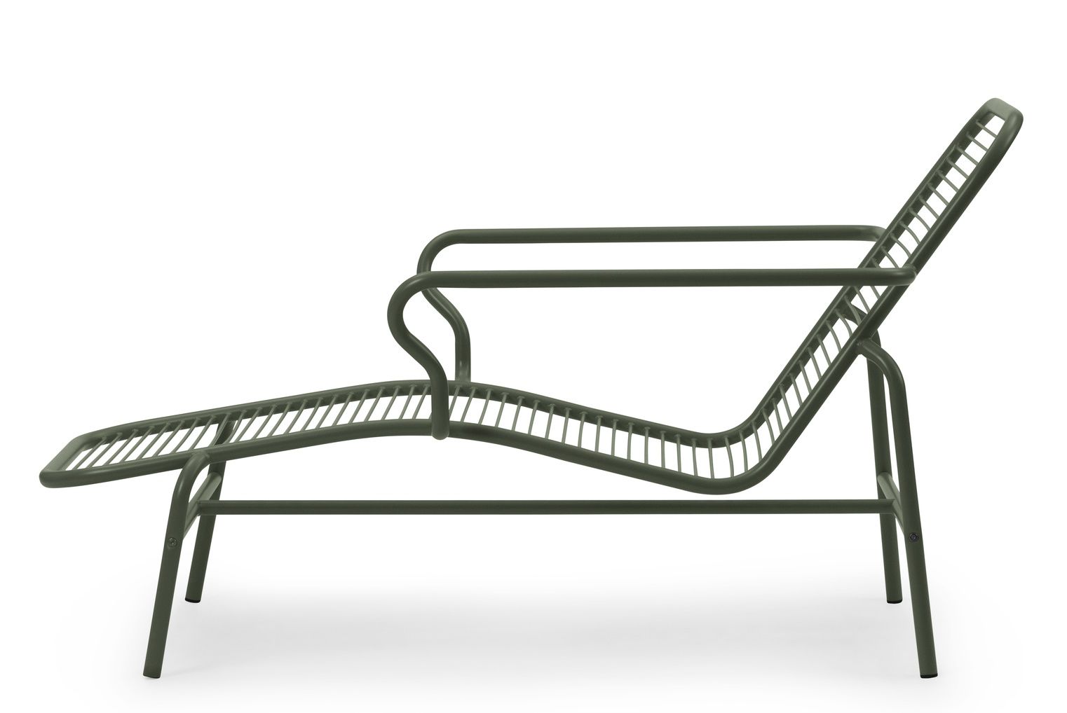 Vig Chaise Longue Lounger Outdoor Normann Copenhagen  