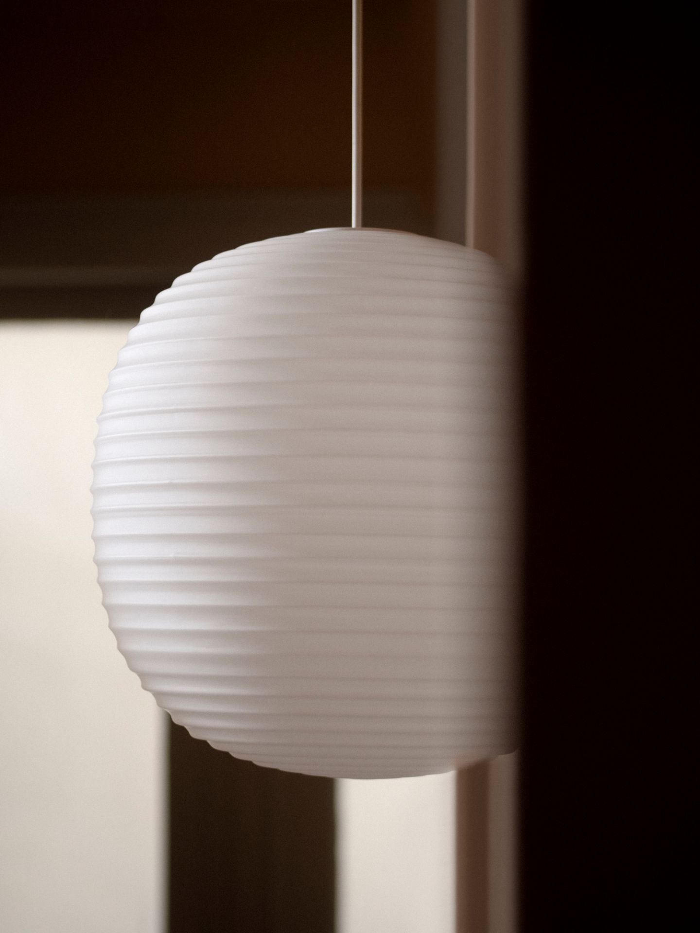 Lantern Pendant light Ø40 x H40 cm New Works SINGLE PIECES