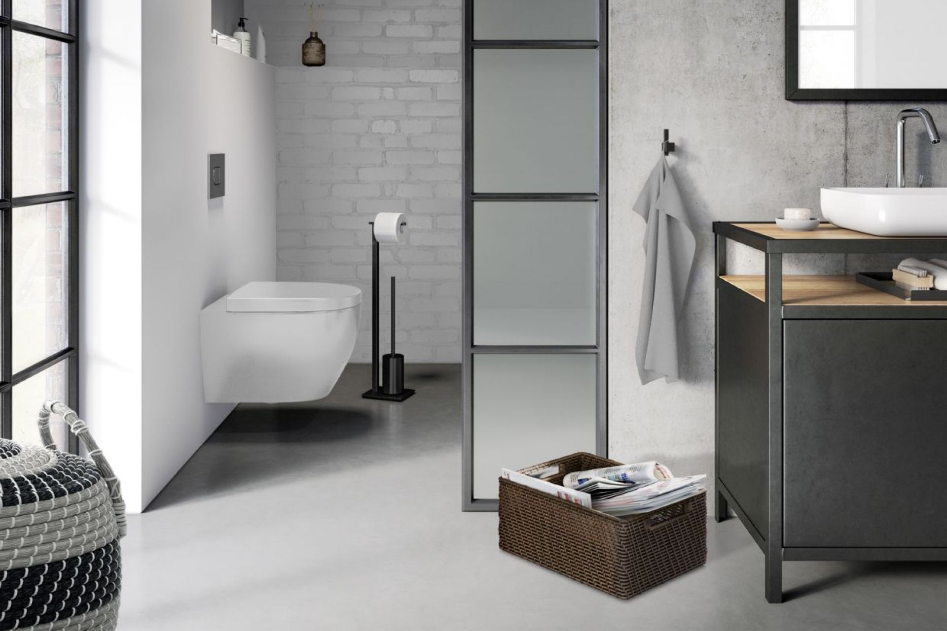 Carvo towel hook ZACK SINGLE PIECES