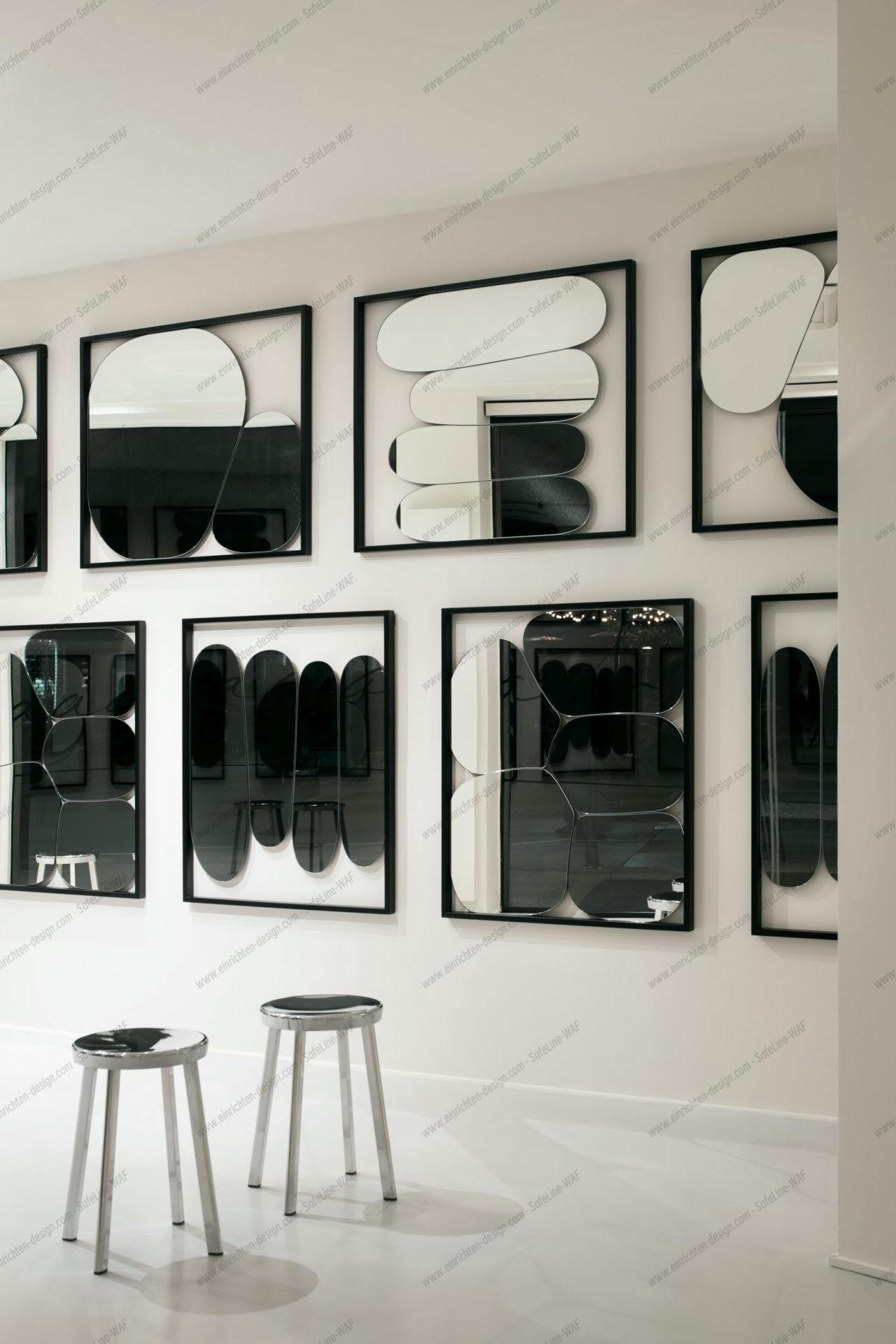 Morphed AC540 mirror Magis