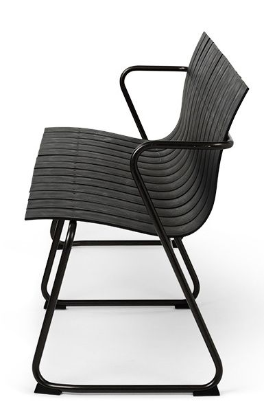 Ocean Bench Outdoor Bench Mater 