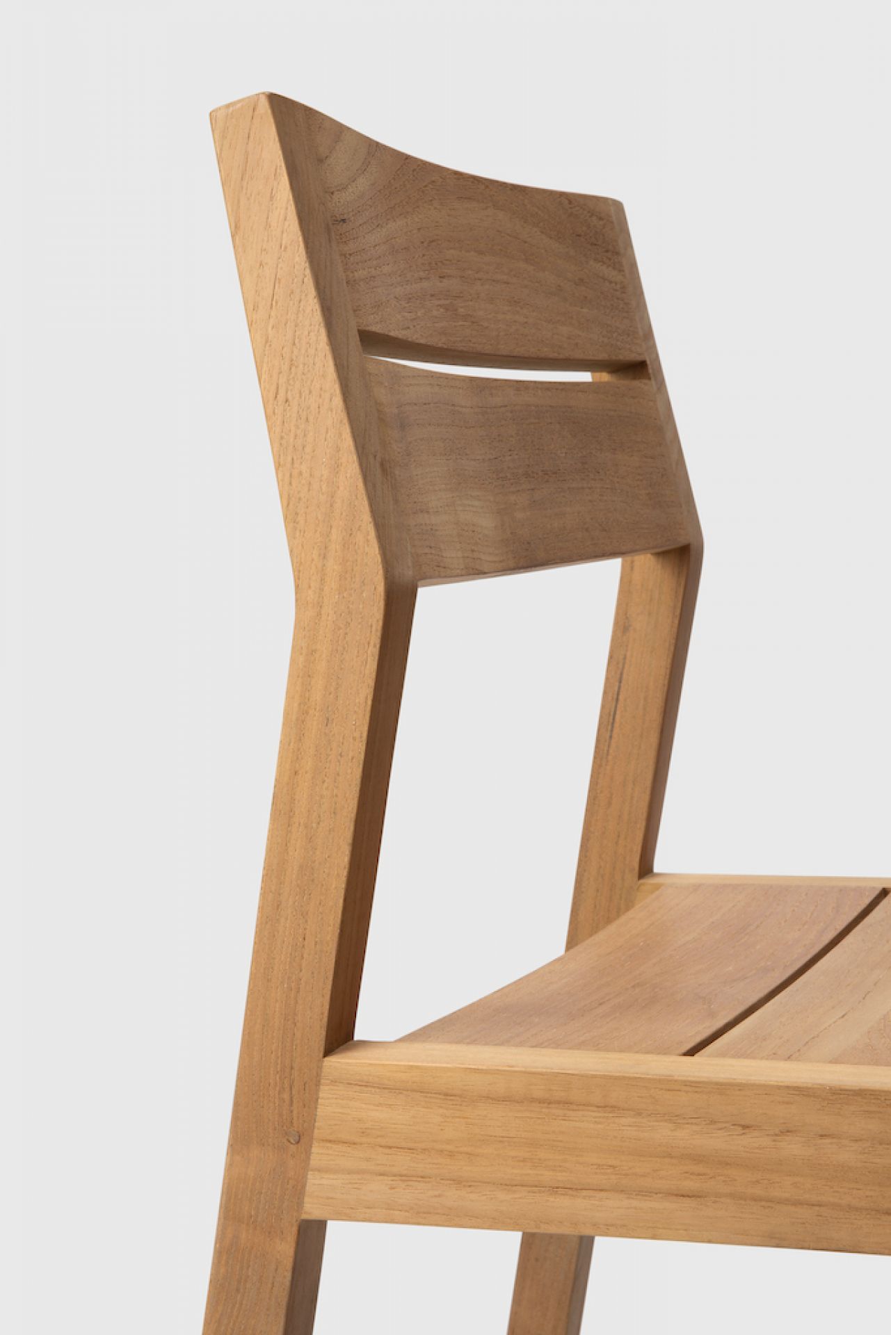 EX 1 Outdoor Chair Teak Ethnicraft