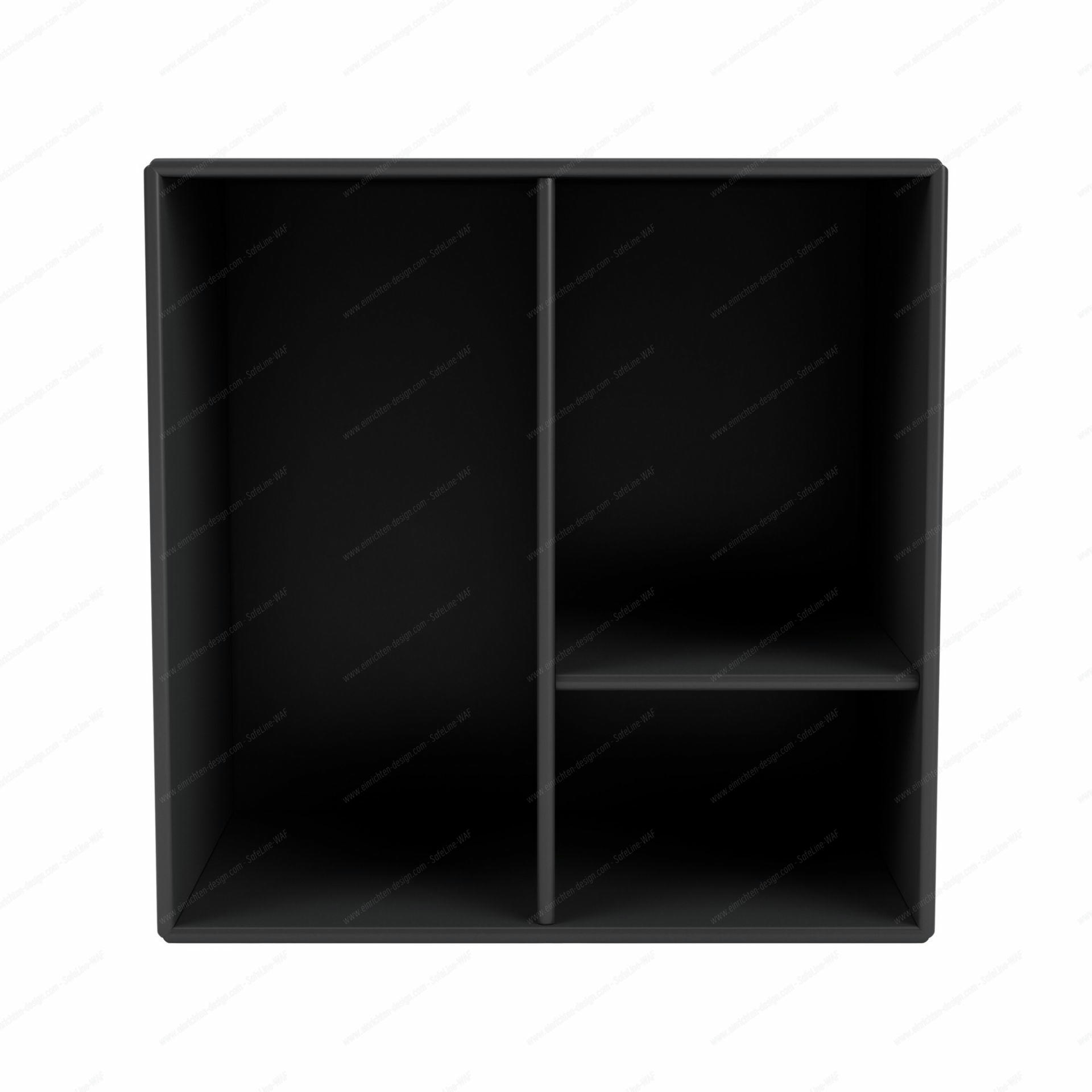 Mini module with shelves Camomile Montana QUICK SHIP