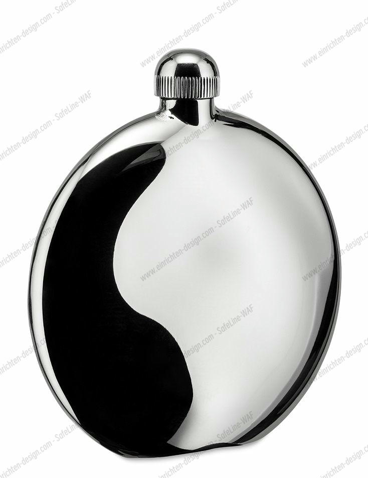 PG03 Shot hip flask Alessi