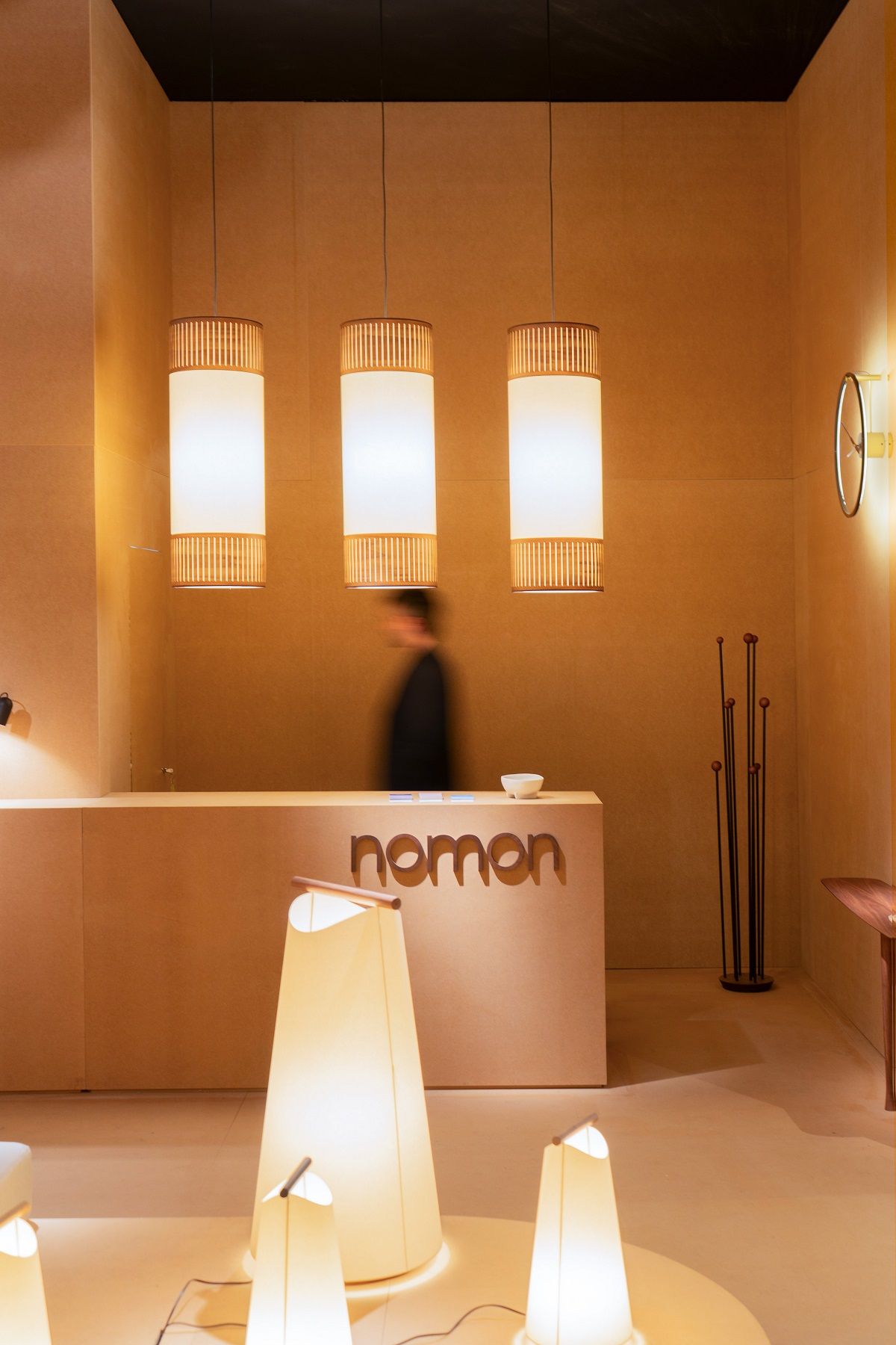Tamiz Pendant Pendant light nomon