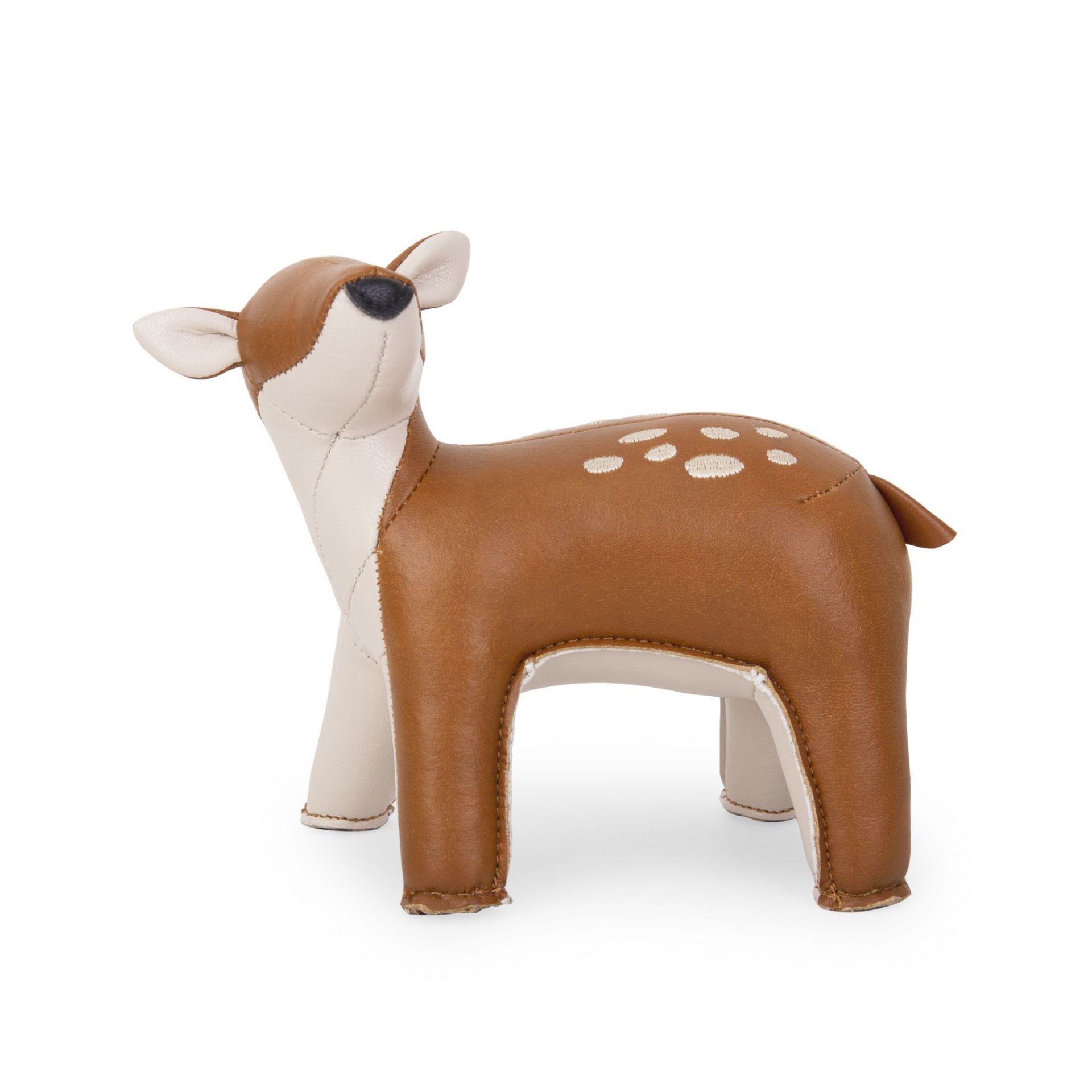 Paperweight Stag Luke Tan/Wheat Züny SINGLE PIECES
