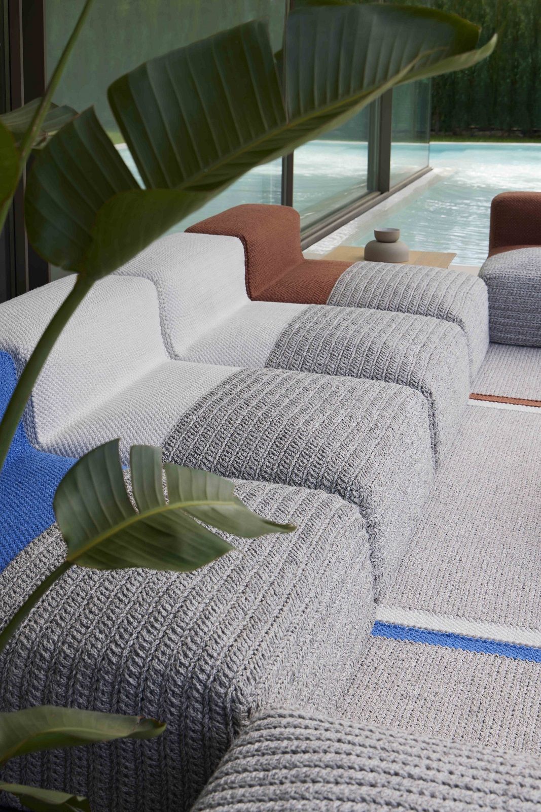 Mangas Outdoor Modules Armchair Gan