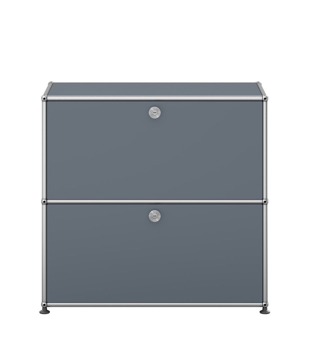 USM Haller Sideboard klein – QUICK SHIP-mittelgrau