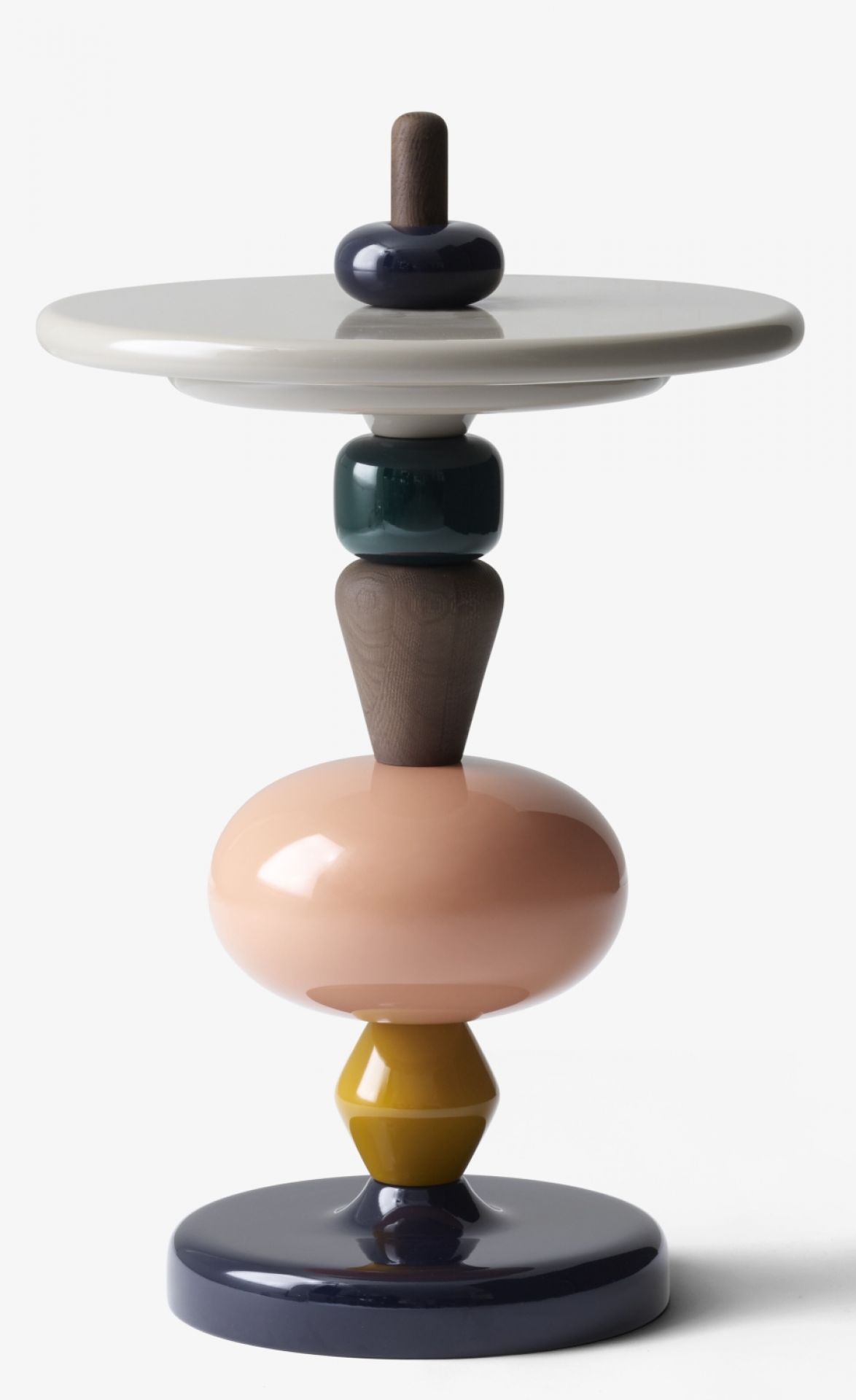 Shuffle table MH1 Colorful AndTradition