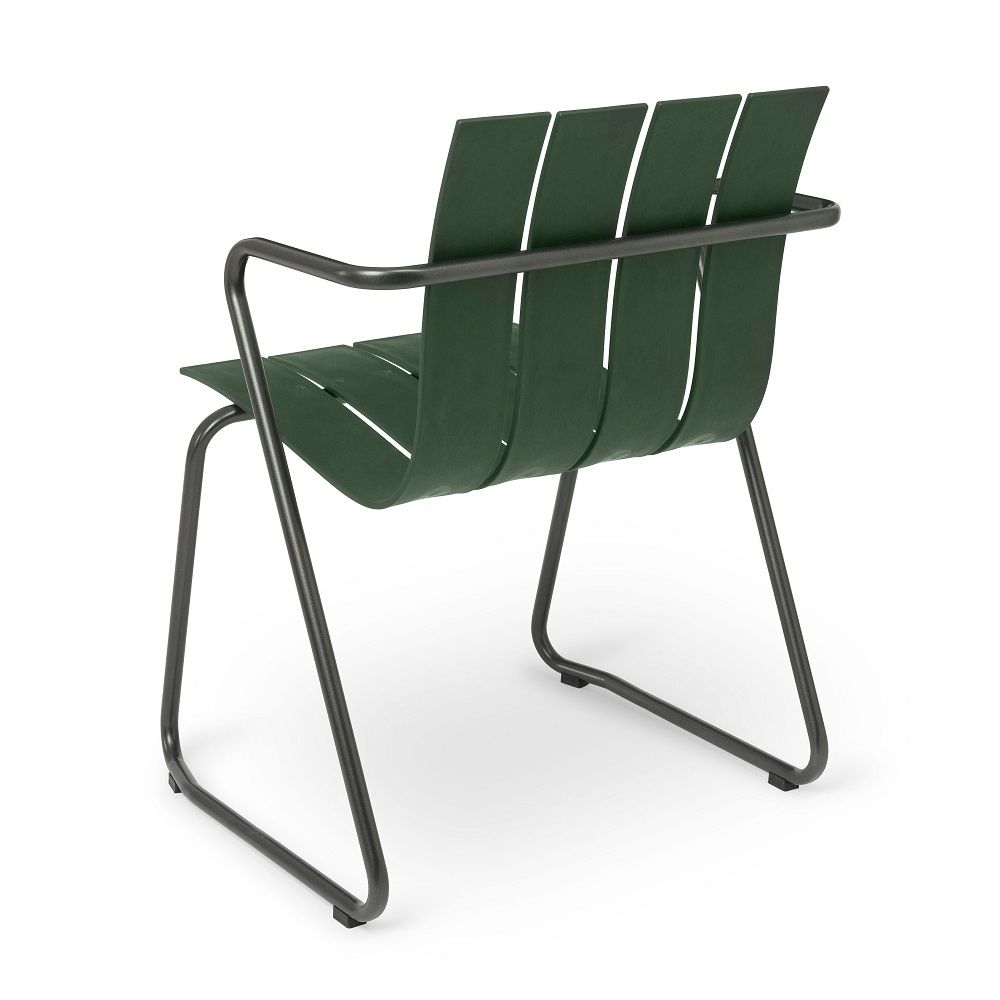 Ocean Outdoor Chair Mater OC2 Green