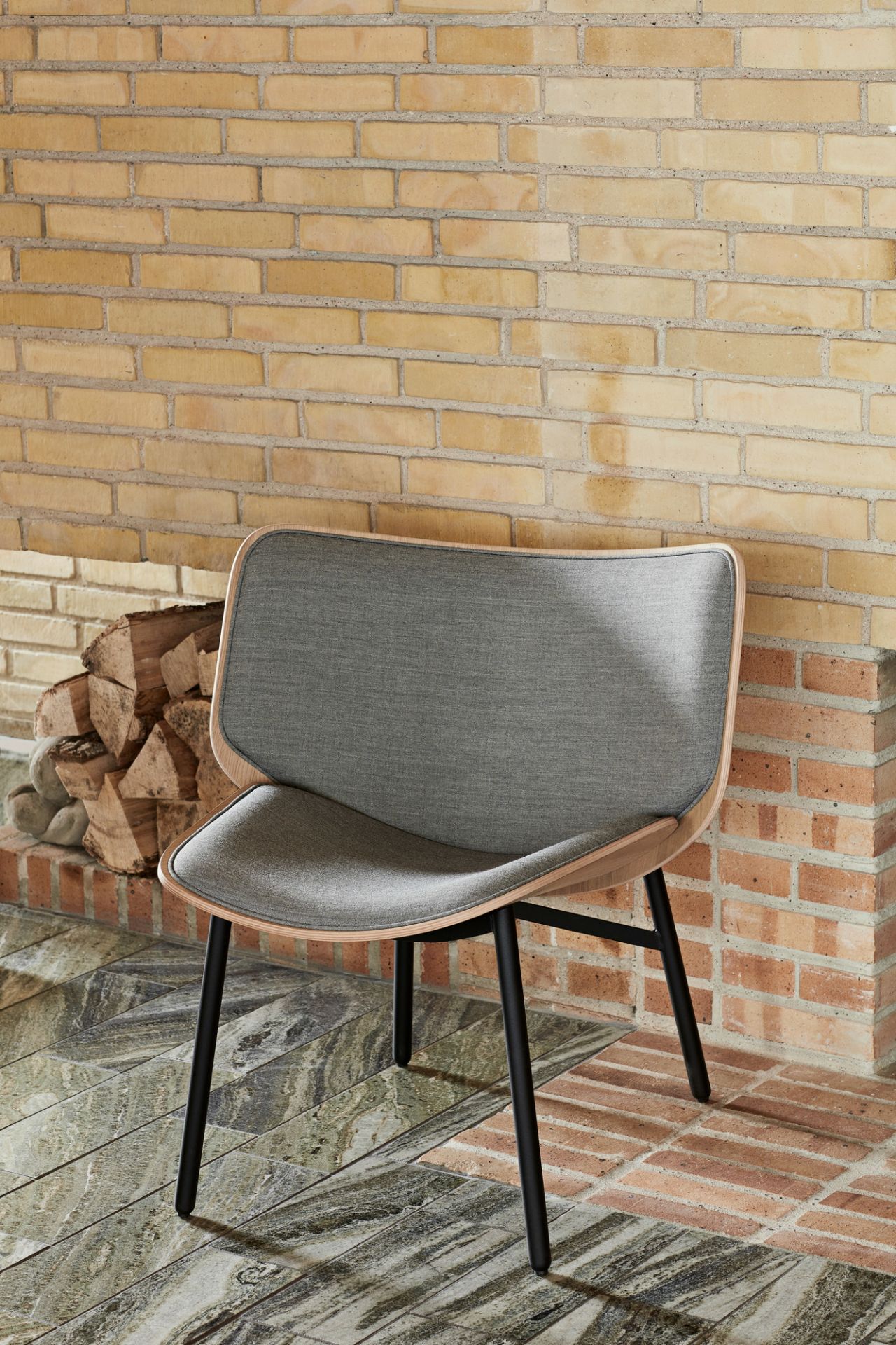 Dapper Lounge Chair Hay