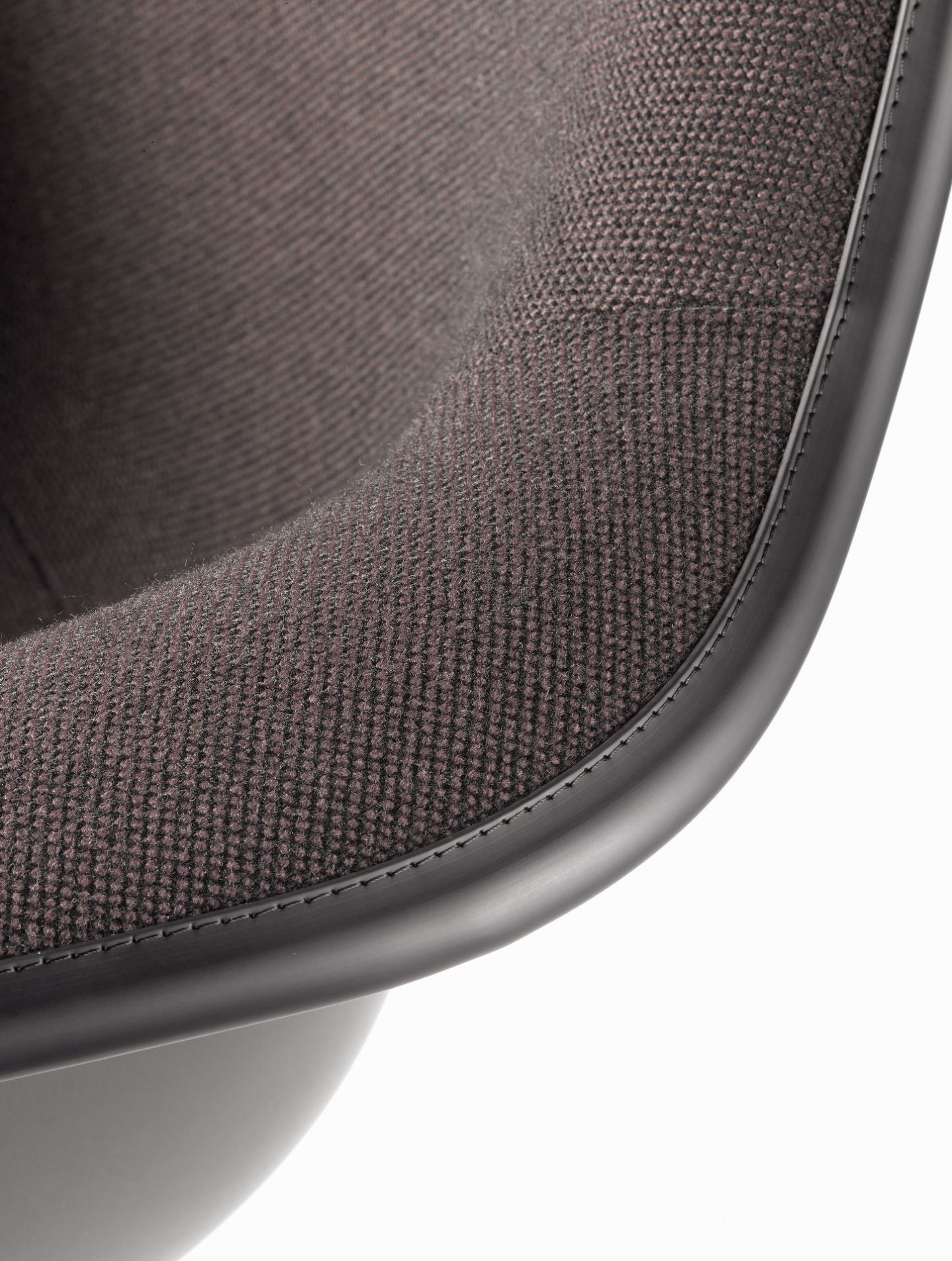 Eames Plastic Arm Chair DAL Chair Fully upholstered Vitra