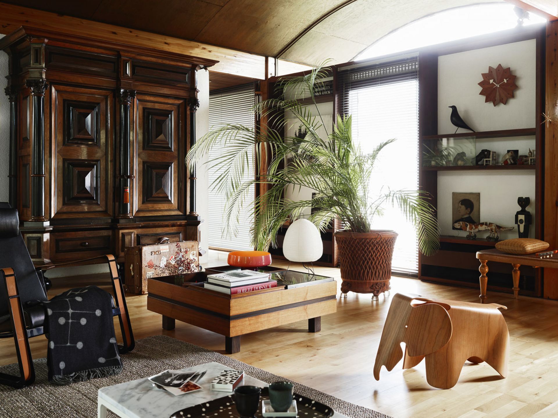 Cité Armchair Vitra
