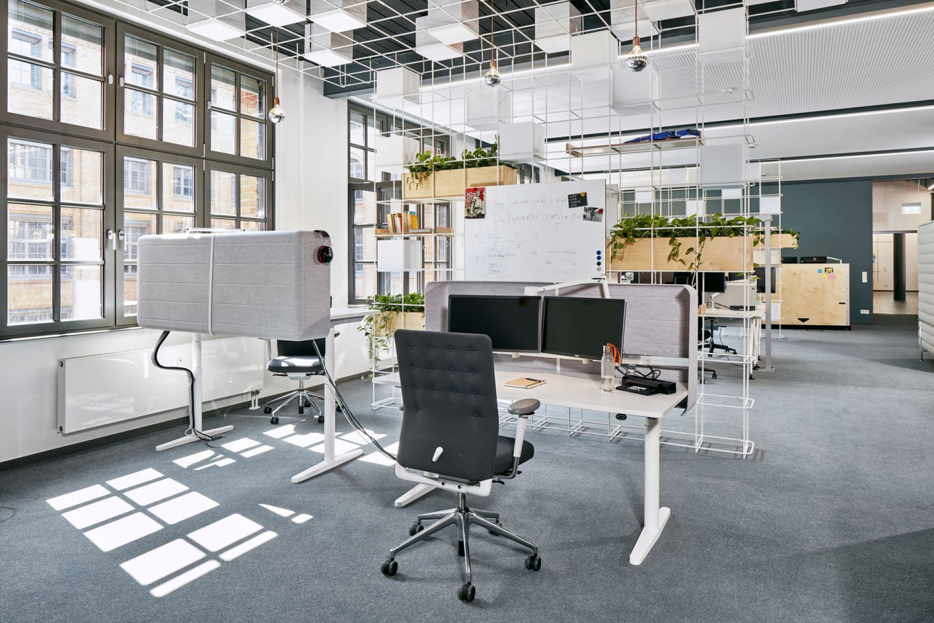 ID Chair - ID Trim support Office Swivel Chair Vitra