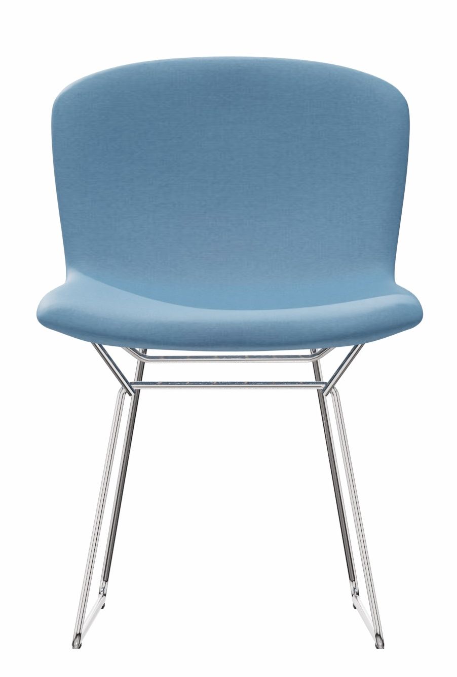 Bertoia Chair fully upholstered Knoll International