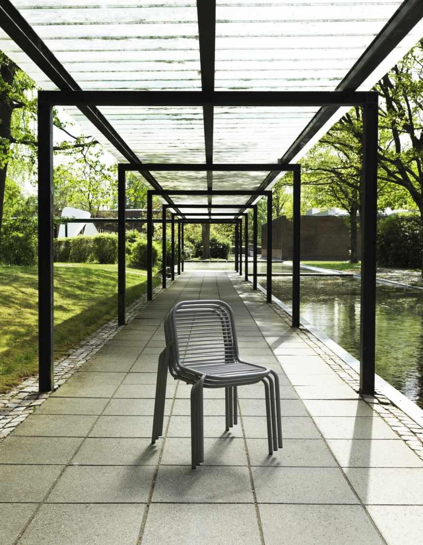 Vig Chair Outdoor Normann Copenhagen 
