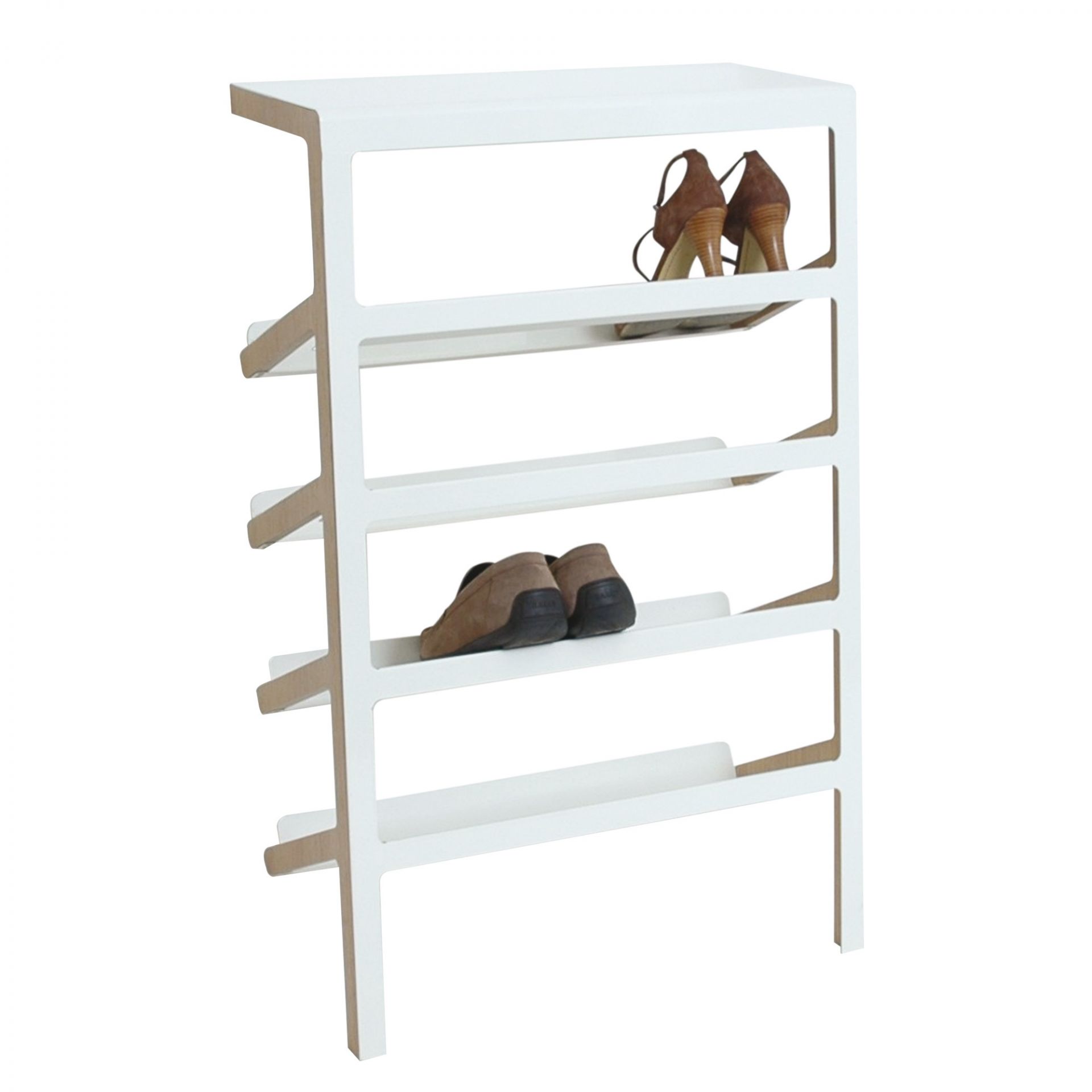Mila Shoe shelf Mox