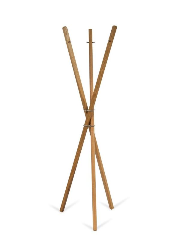 Mia Coat rack with 3 rods Keilbach Designprodukte