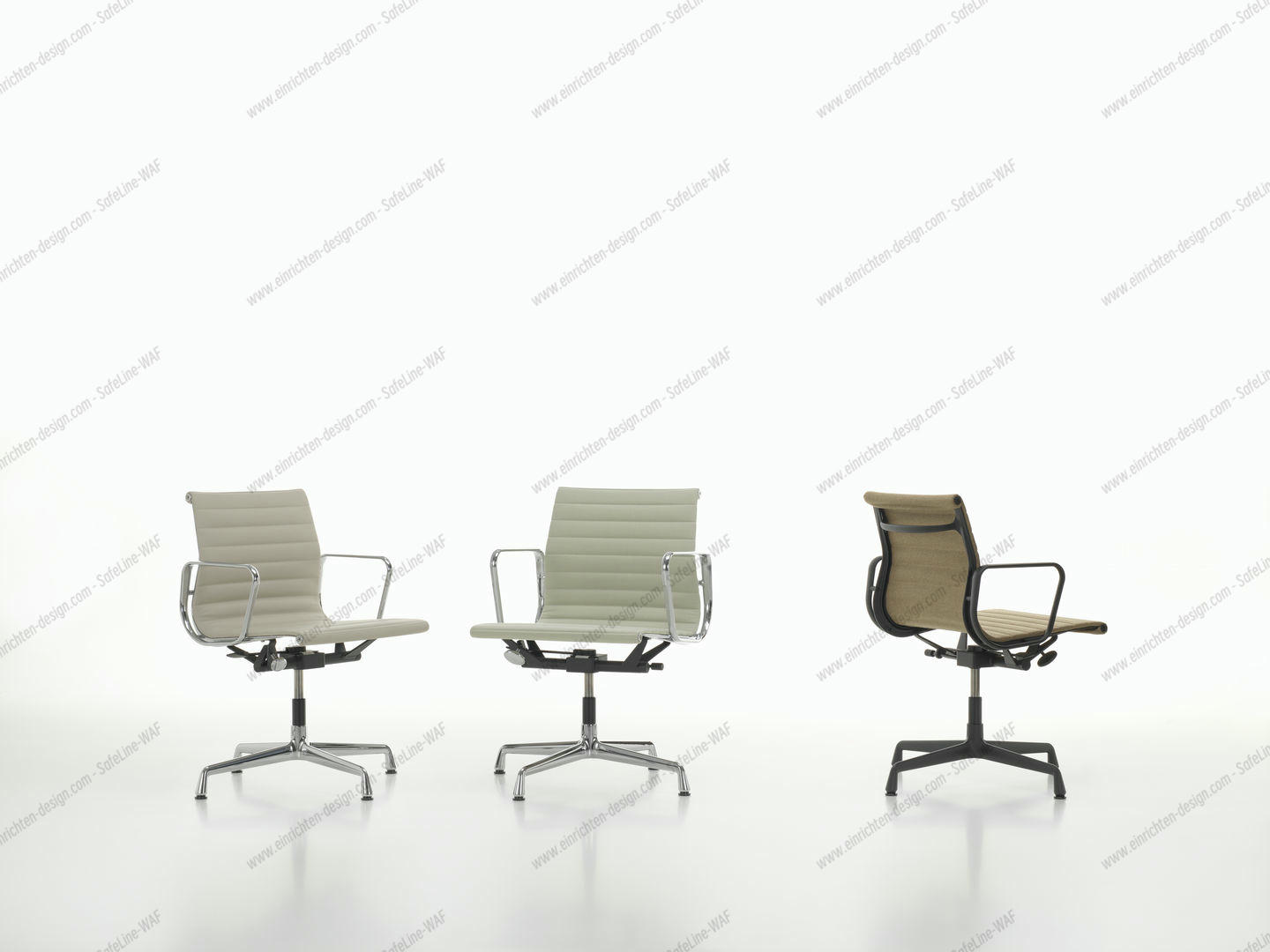 Aluminium Chair EA 132 / EA132 Chair Vitra 