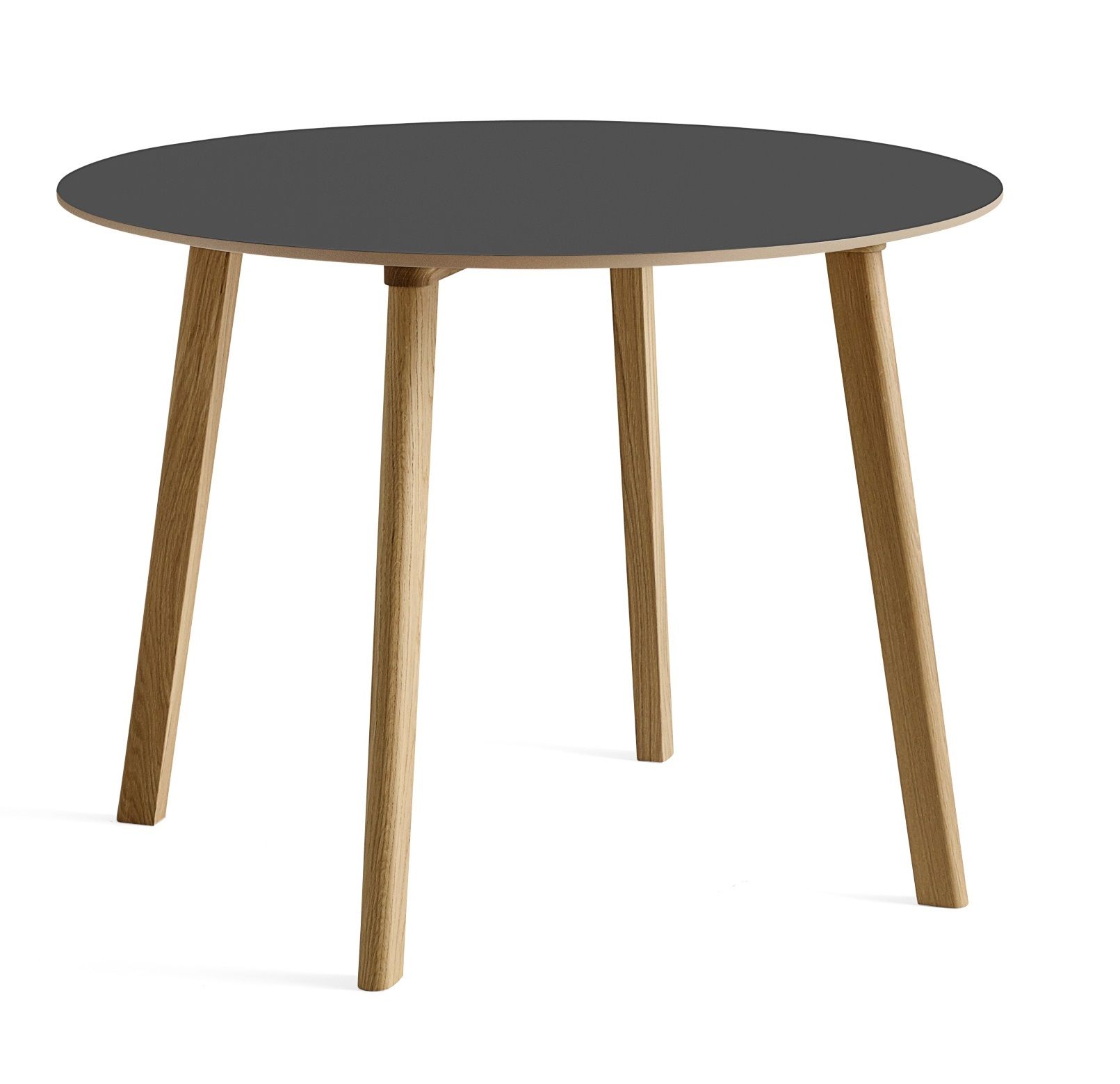 CPH DEUX 220 Table Table Ø98 cm Hay