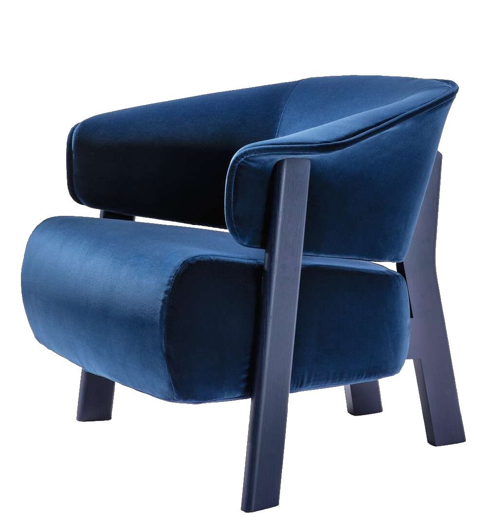 Back-Wing Armchair Armchair Cassina