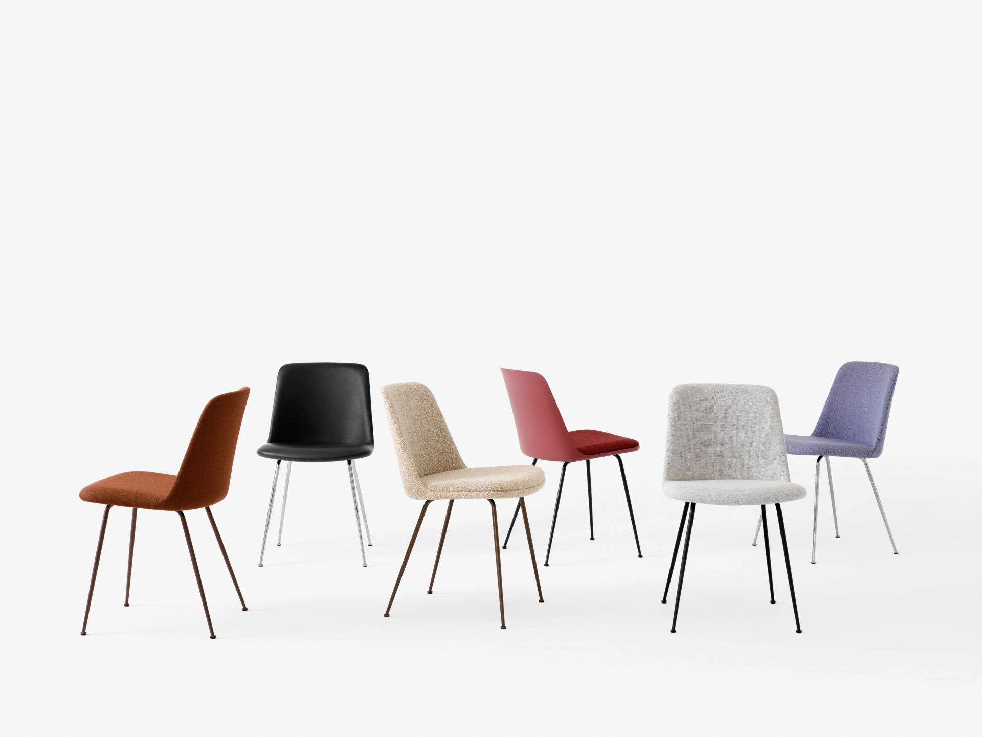Rely chair HW6 / HW7 / HW8 / HW9 AndTradition Rely chair HW6 / HW7 / HW8 / HW9 AndTradition