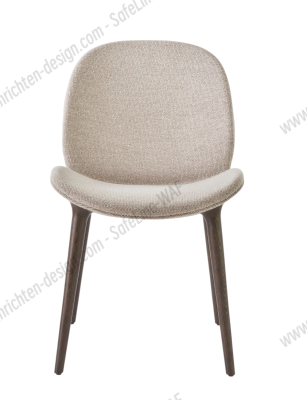 Lodge Chair Dark Oak / Brook Beige Vipp SINGLE PIECES