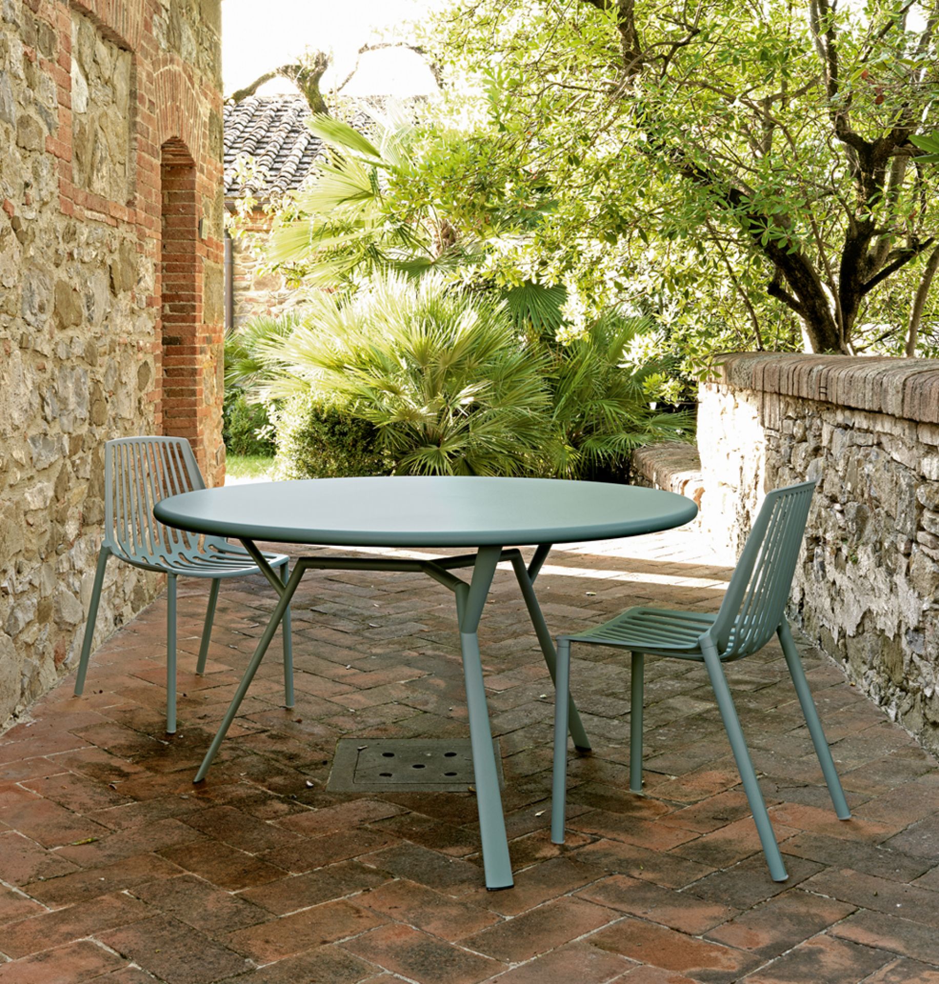 Rion outdoor chair set of 2 Fast