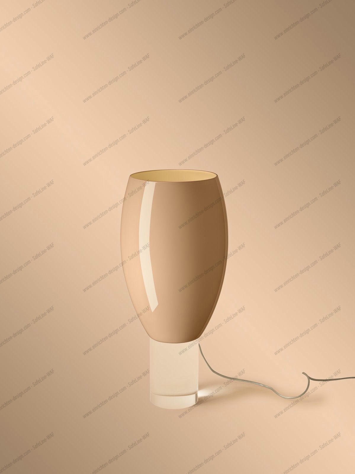 Buds 1 Table lamp Cipria Foscarini