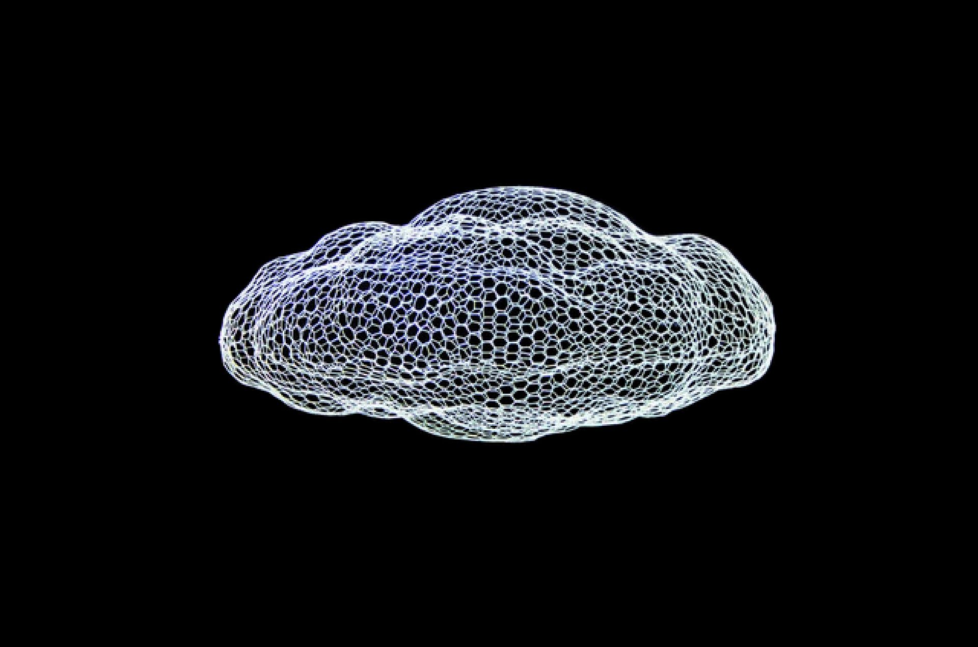 Clouds Ceiling Decoration Magis