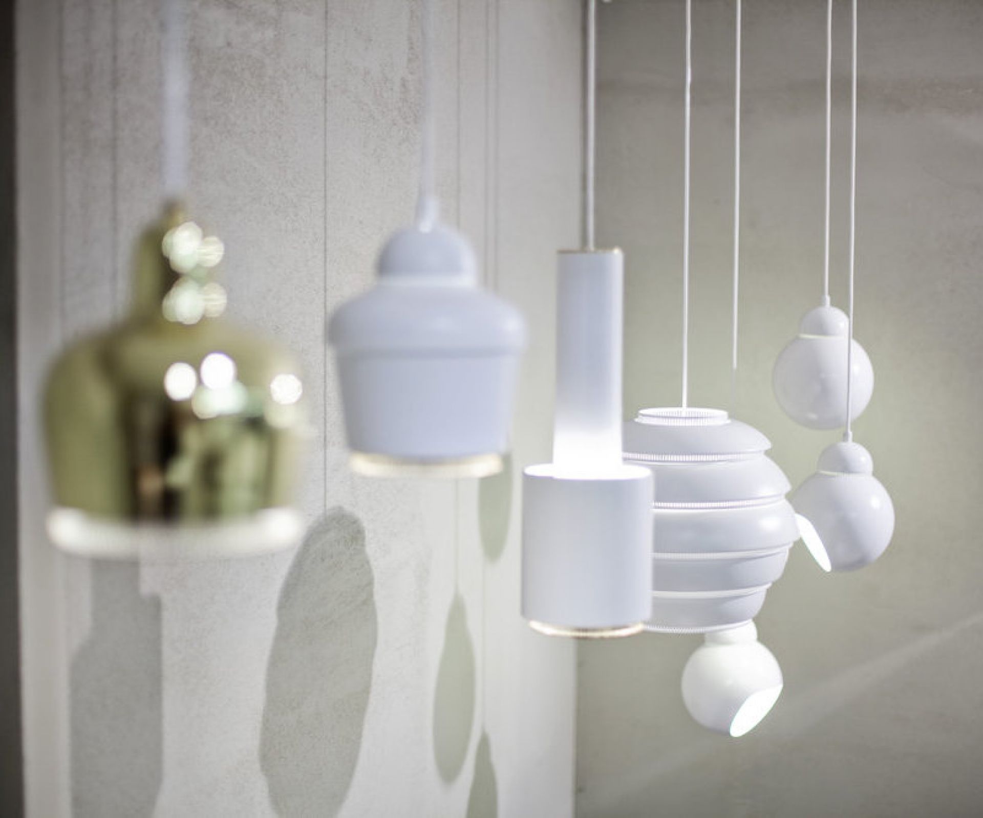 A331 Beehive Pendant Artek