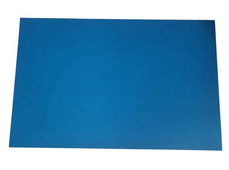 Seat cushion for USM 5 mm W 73.5 x D 48.5 cm PETROL car park Berlin SINGLE PIECES
