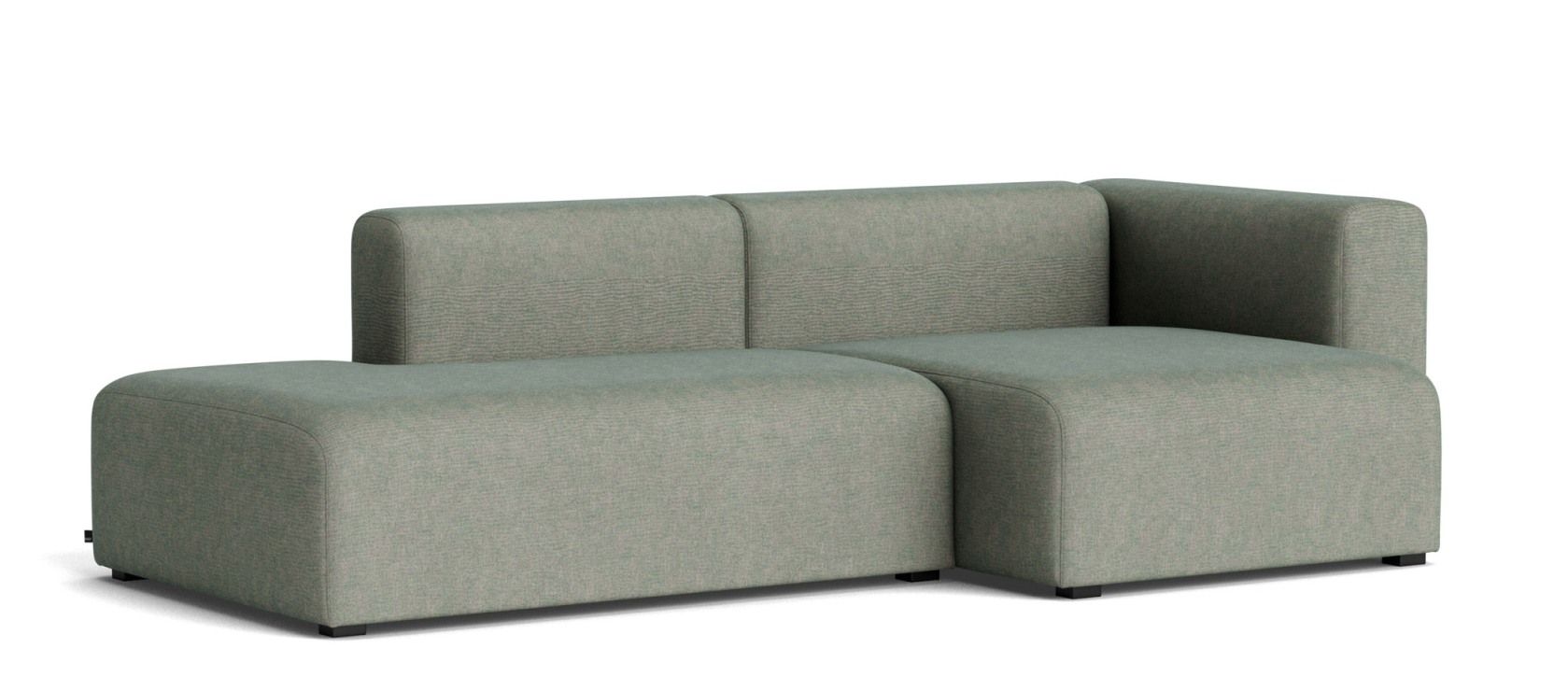 Mags Sofa 2 1/2 Seater Combination 3 Hay Fabric Atlas 931 / Right