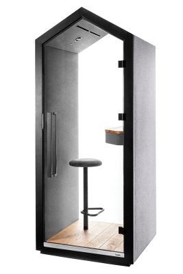 treehouse THS 1T G1 / G2 acoustic booth Bejot