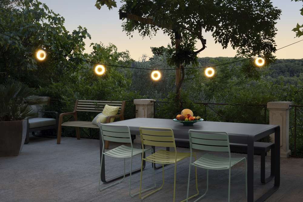 Somerset Bench Outdoor Fermob Somerset Bench Outdoor Fermob