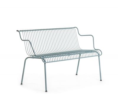 South Outdoor Bench Magis