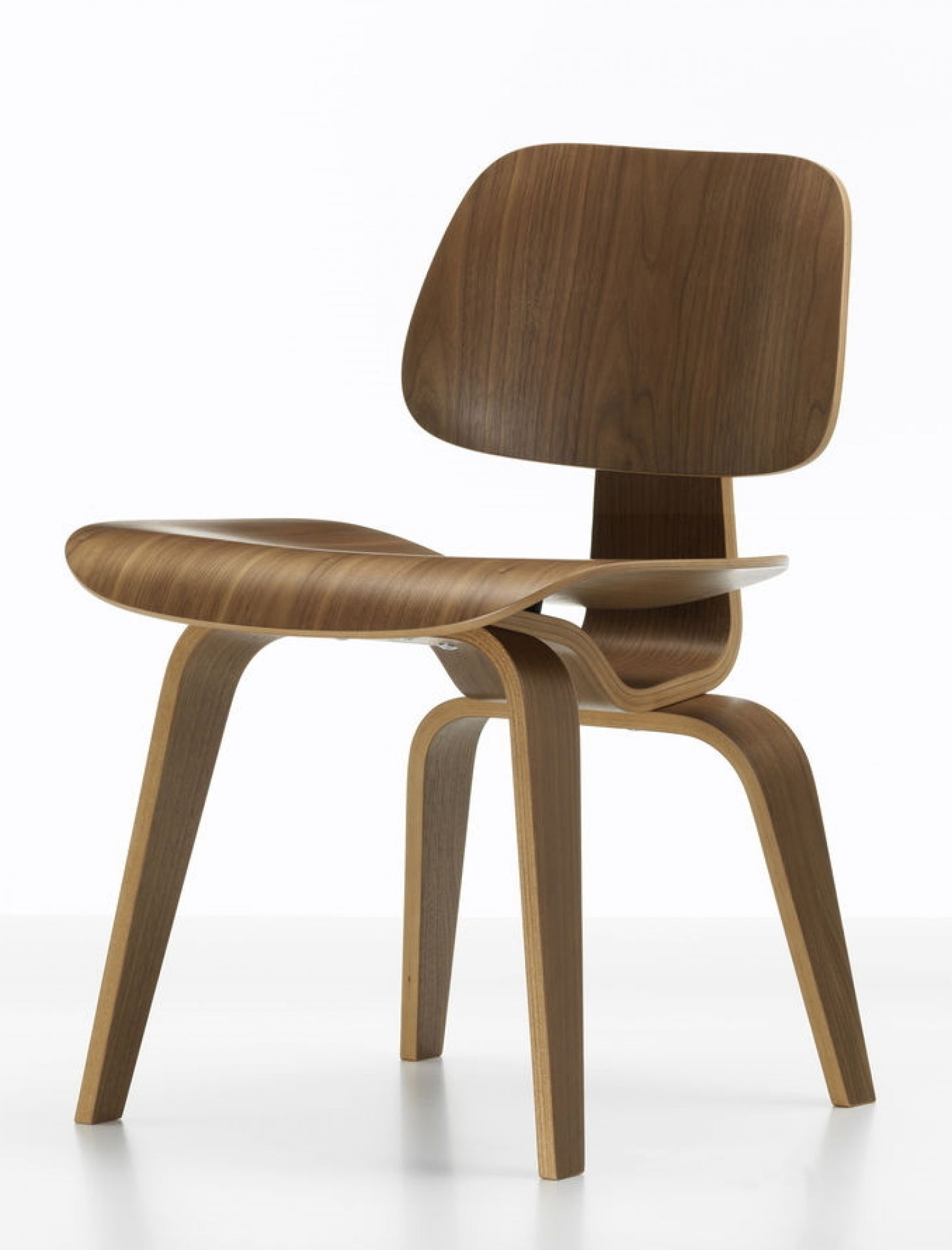 Plywood Group DCW Wooden Chair Vitra