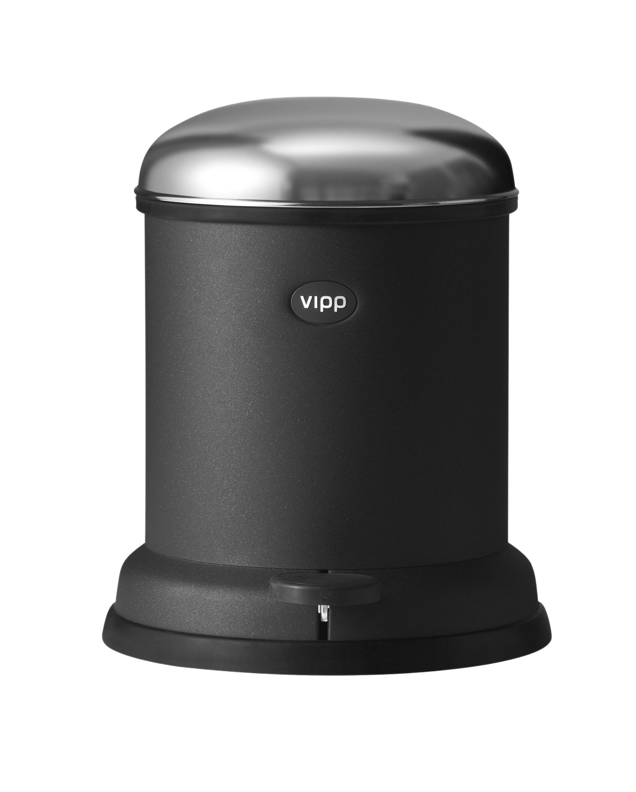 Pedal Bin 4 L black Vipp Pedal Bin 4 L black Vipp