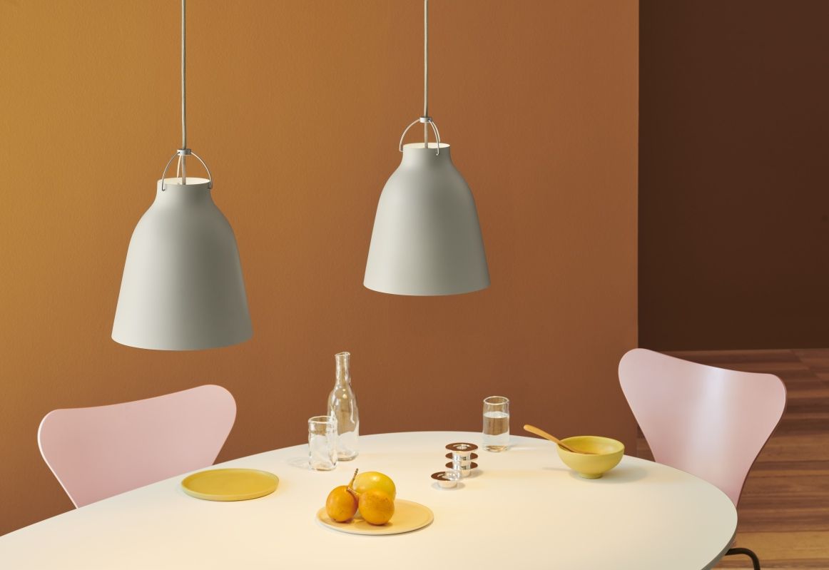 Caravaggio pendant light Fritz Hansen