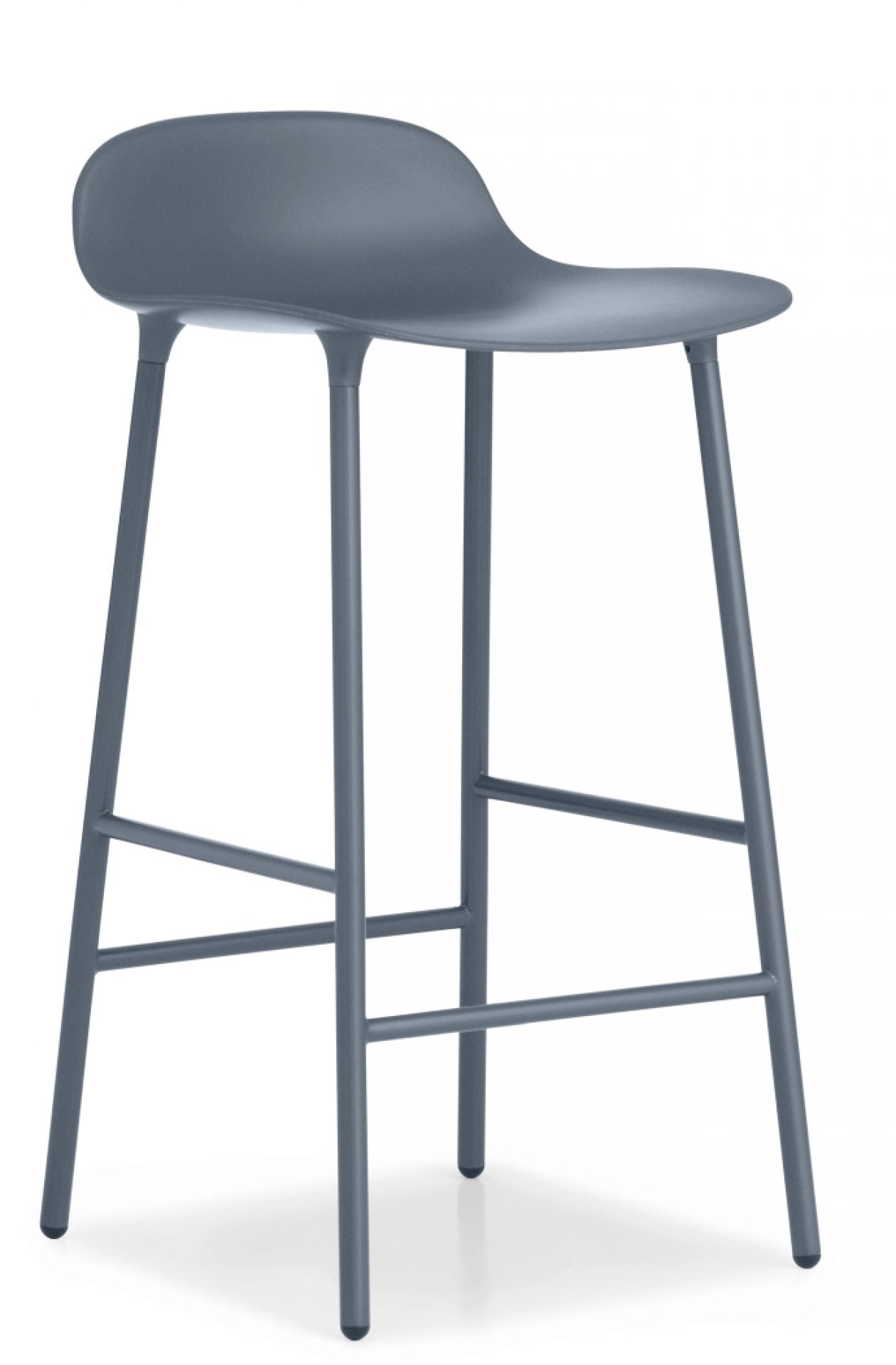 Form Barstool  H 65 cm Steel Normann Copenhagen