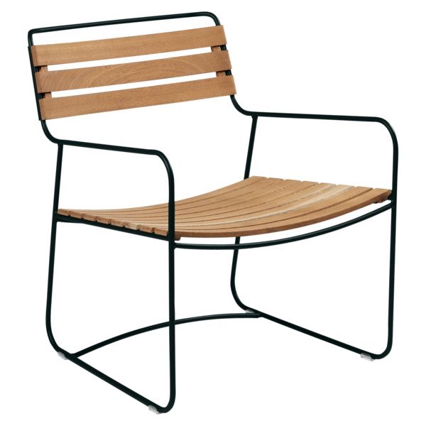Surprising Low Armchair Outdoor Fermob Surprising Low Armchair Outdoor Fermob