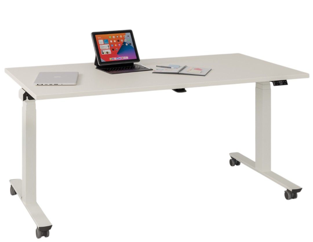 PiD desk height adjustable Palmberg