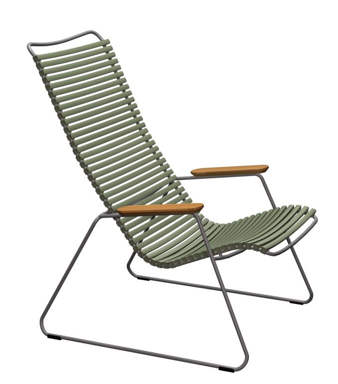 Click Lounge Chair Armchair Outdoor Houe 