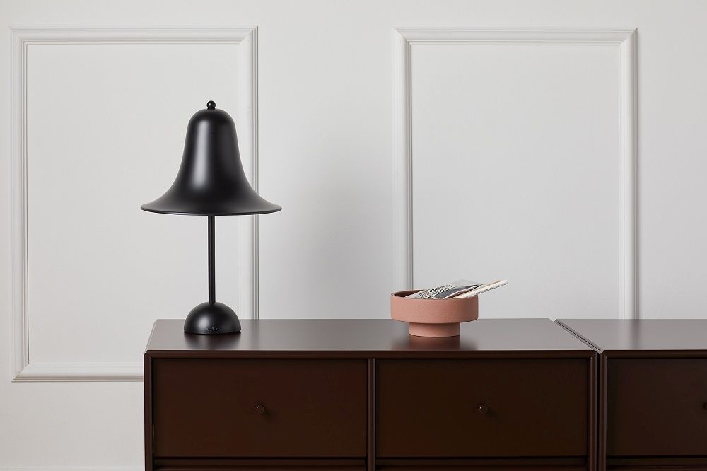 Pantop Table Lamp Ø23 Verpan