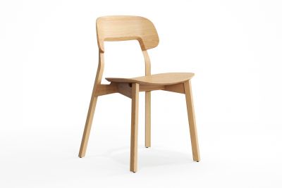 Nonoto wooden chair oak Zeitraum
